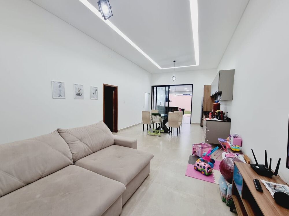 Casa, 3 quartos - Foto 7