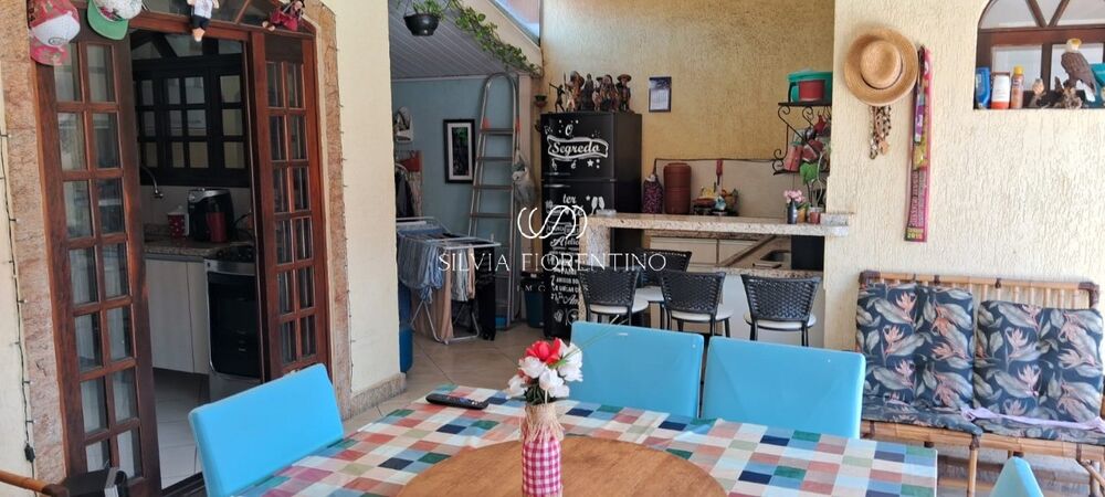 Casa, 2 quartos, 180 m² - Foto 12