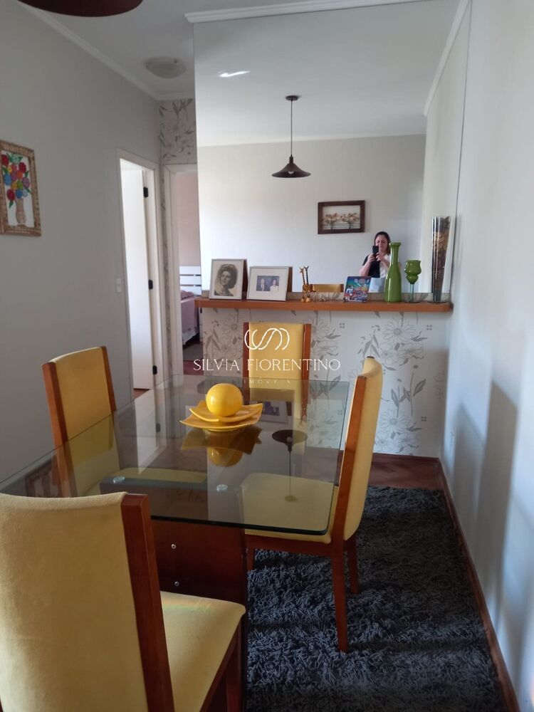 Apartamento, 2 quartos, 56 m² - Foto 5