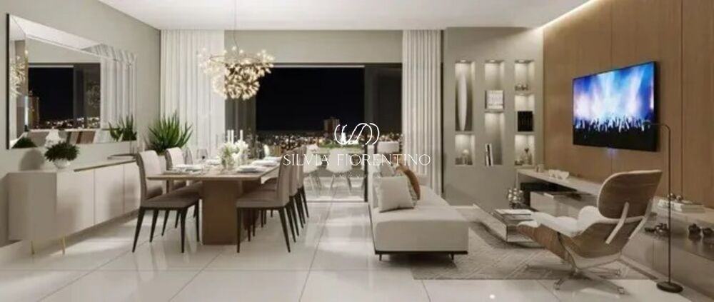 Apartamento, 3 quartos, 109 m² - Foto 2