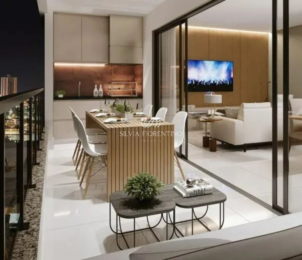 Apartamento, 3 quartos, 109 m² - Foto 3