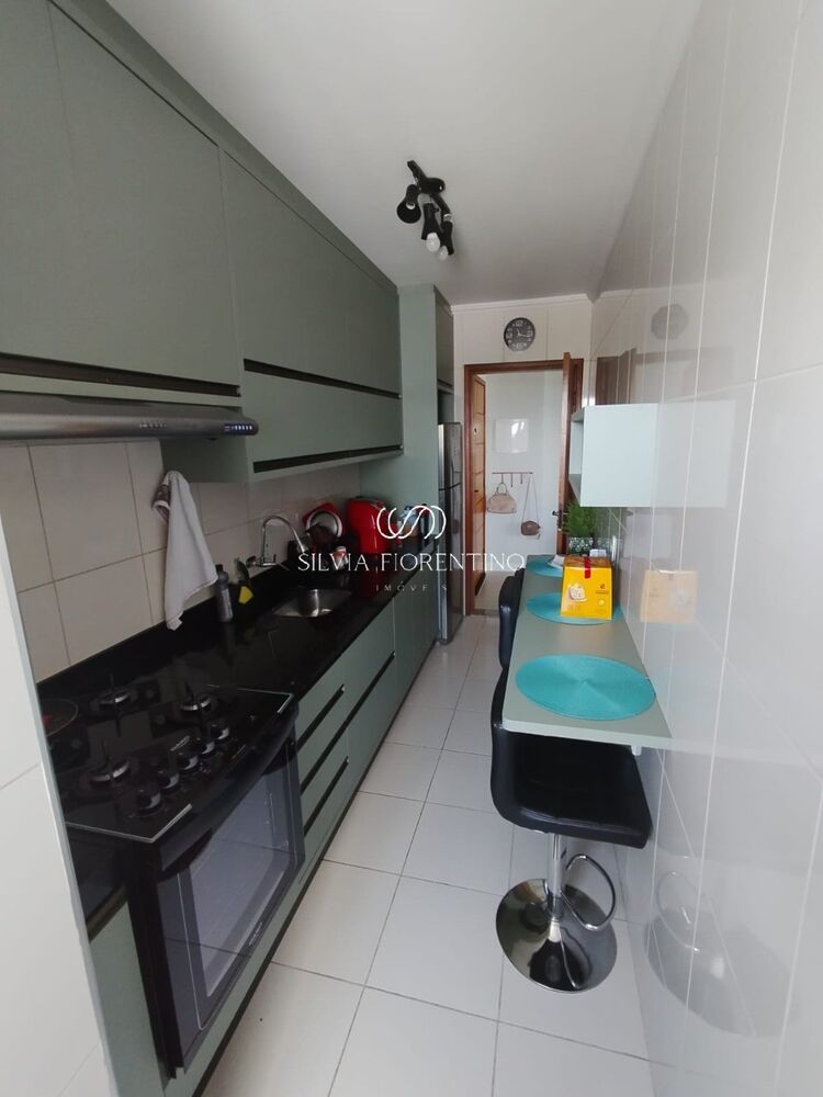 Apartamento, 3 quartos, 100 m² - Foto 2