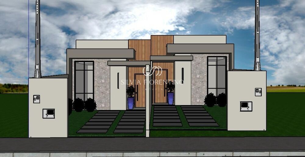Casa à venda com 2 quartos, 125m² - Foto 2