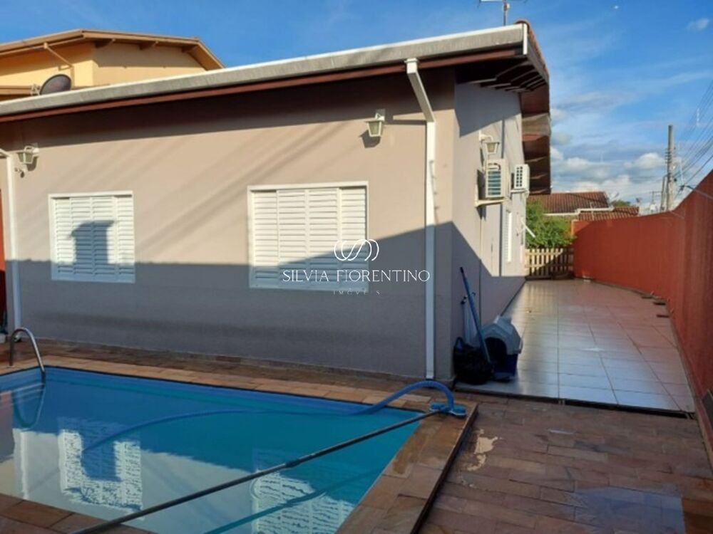 Casa à venda com 3 quartos, 261m² - Foto 14
