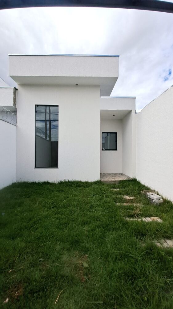 Casa, 3 quartos, 72 m² - Foto 1