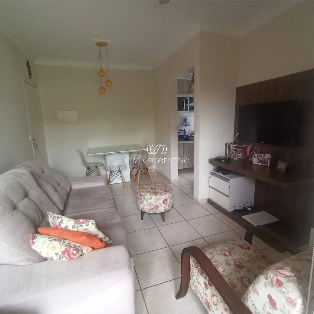 Apartamento, 2 quartos, 50 m² - Foto 1