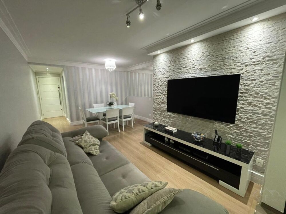 Apartamento, 3 quartos, 80 m² - Foto 1