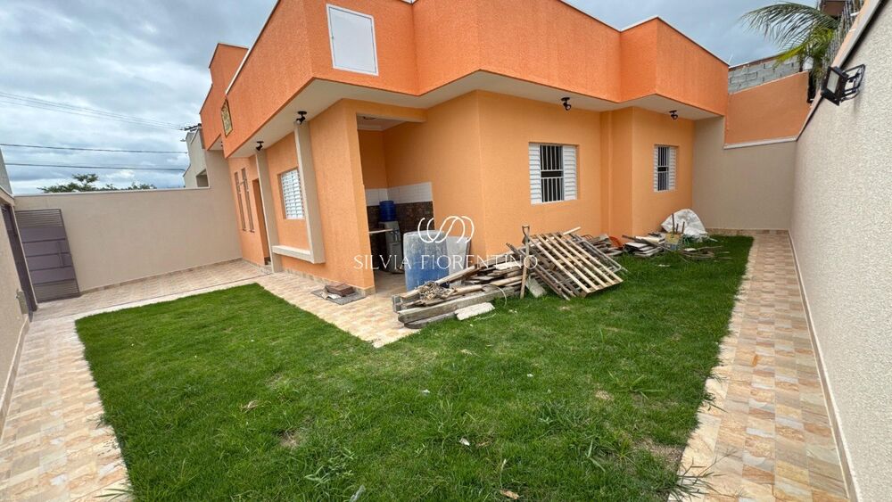 Casa, 3 quartos, 184 m² - Foto 1