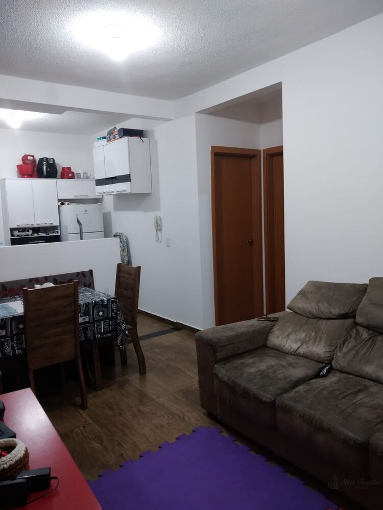 Apartamento, 2 quartos, 46 m² - Foto 2