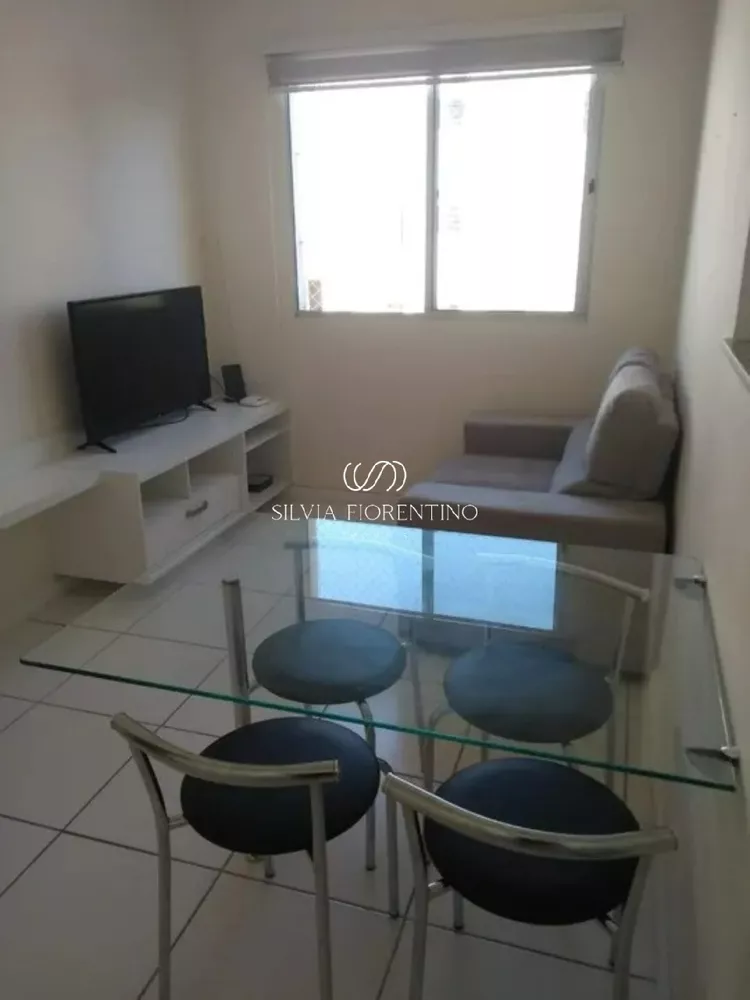 Apartamento à venda com 2 quartos, 48m² - Foto 9