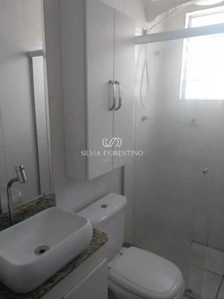 Apartamento à venda com 2 quartos, 48m² - Foto 2