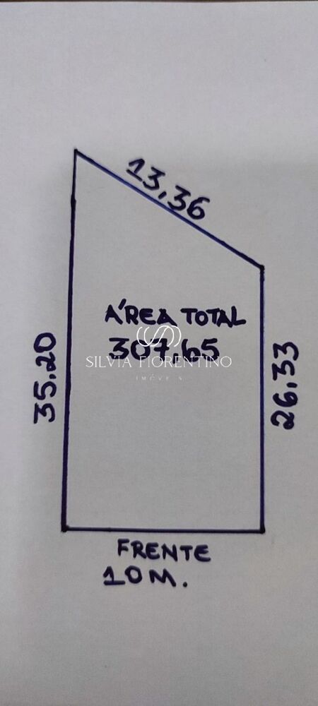 Terreno, 307 m² - Foto 6