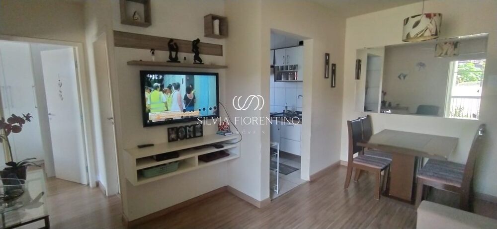 Apartamento, 2 quartos, 60 m² - Foto 7