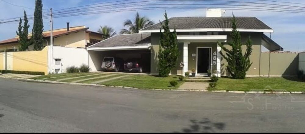 Casa, 4 quartos - Foto 1