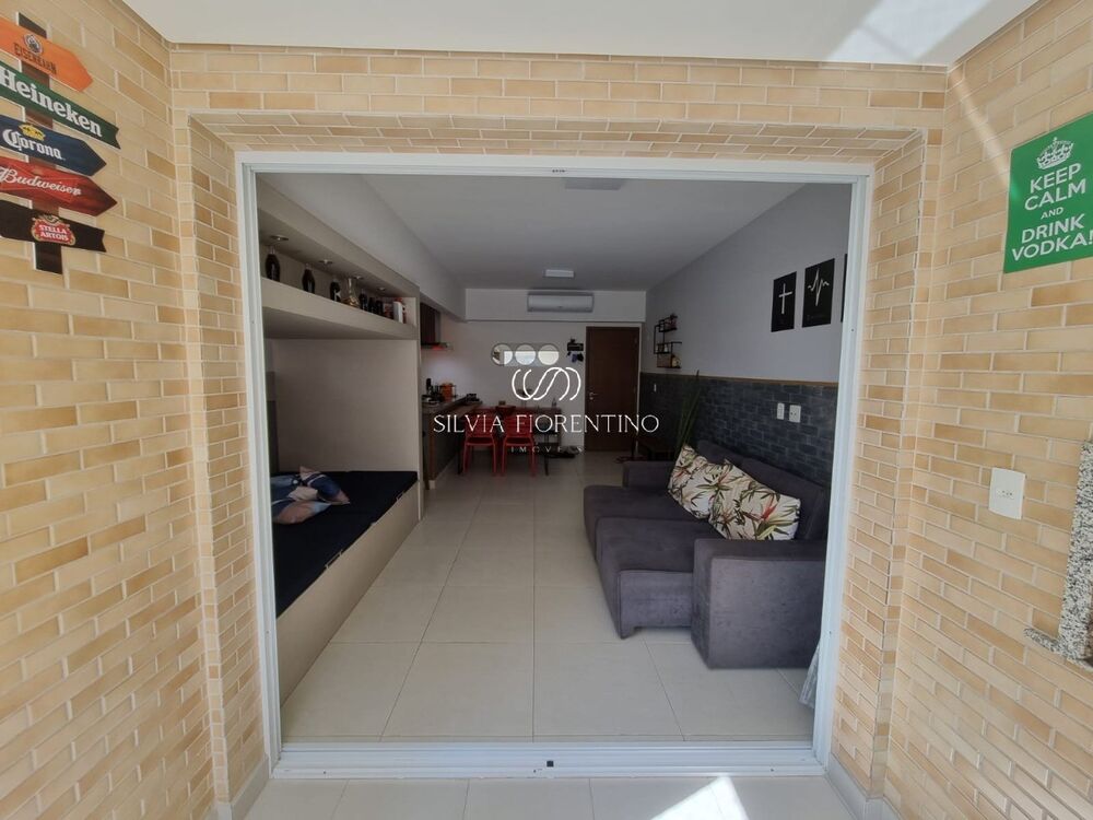 Apartamento, 2 quartos, 69 m² - Foto 2
