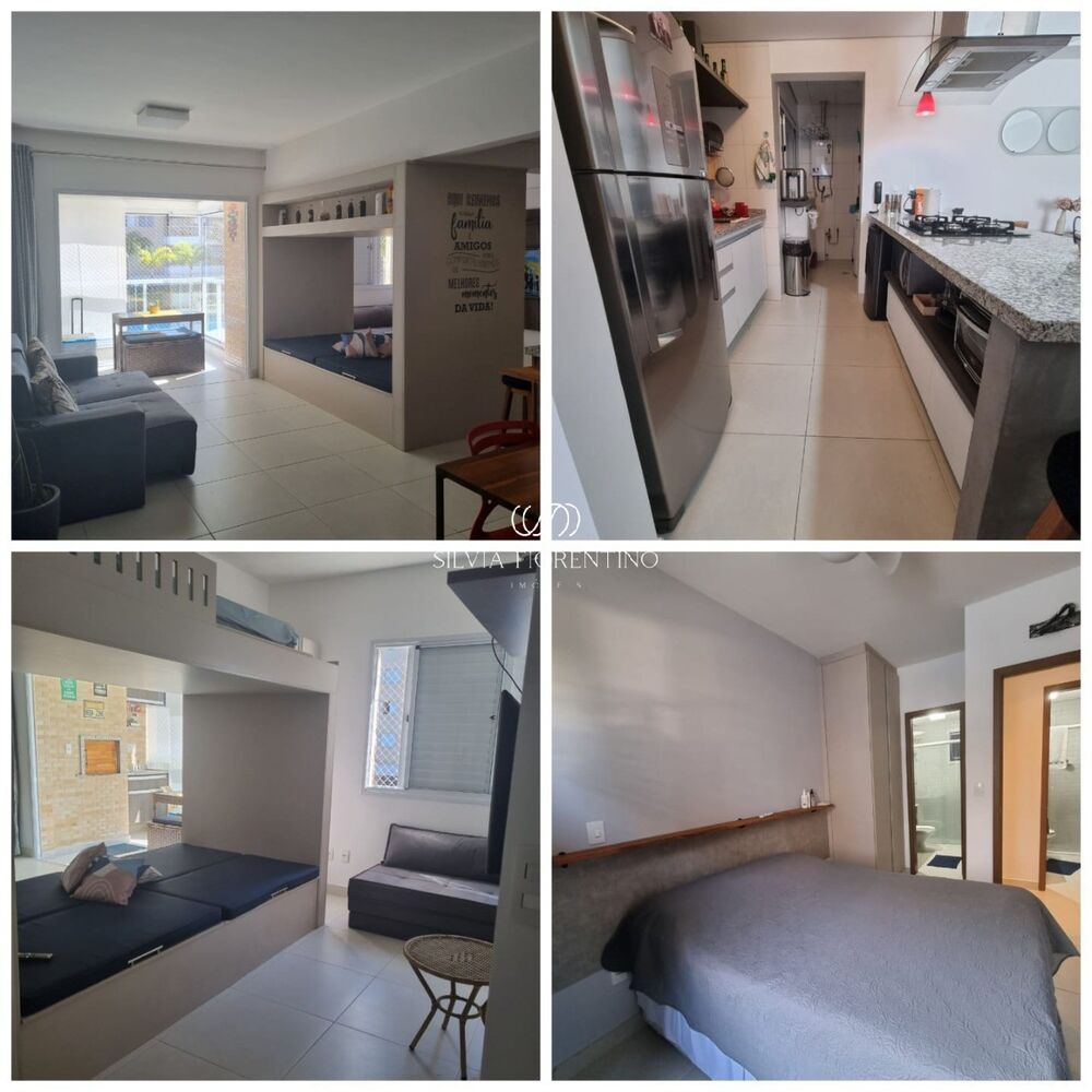 Apartamento, 2 quartos, 69 m² - Foto 1