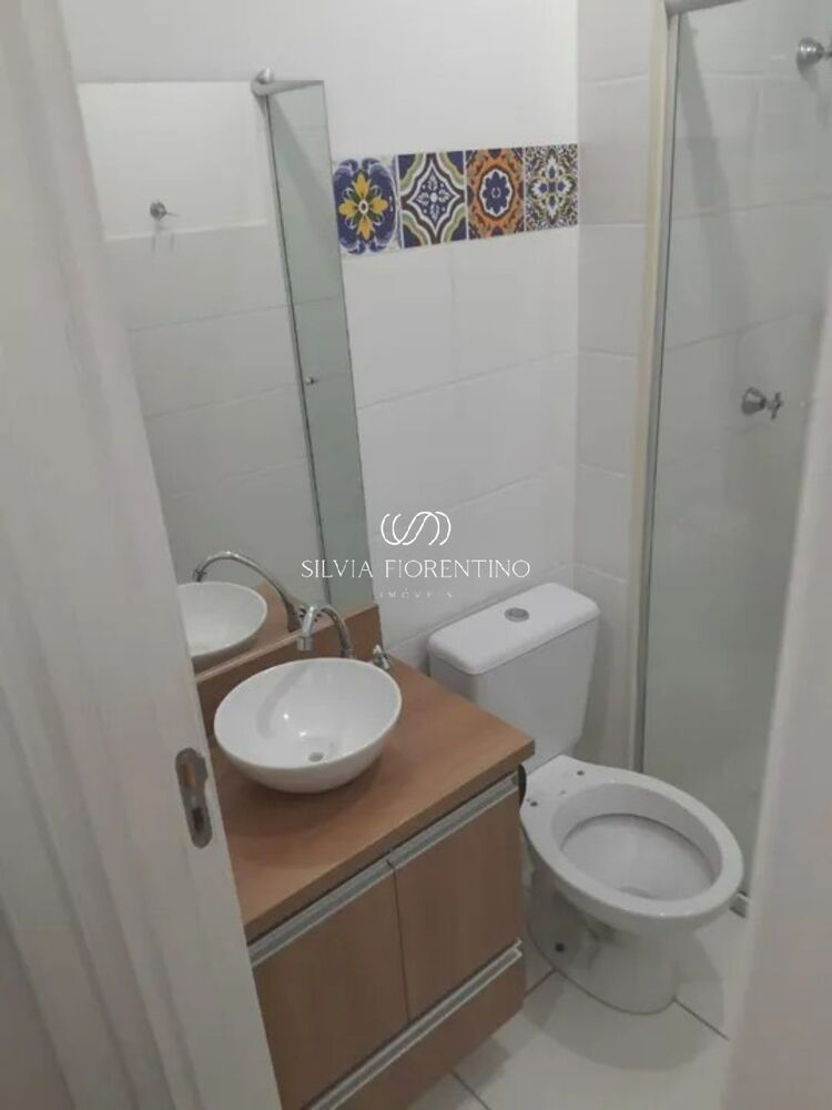 Apartamento à venda com 2 quartos, 42m² - Foto 4