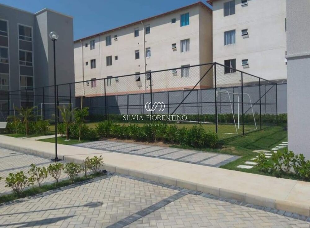 Apartamento à venda com 2 quartos, 42m² - Foto 1