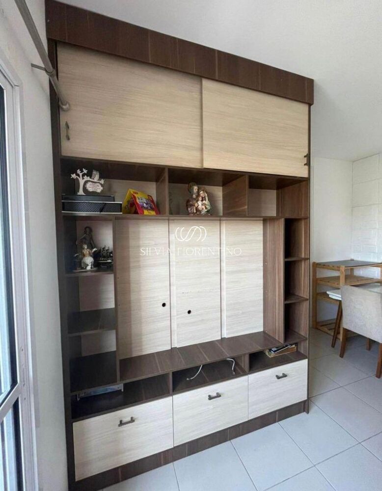 Apartamento, 2 quartos, 52 m² - Foto 3