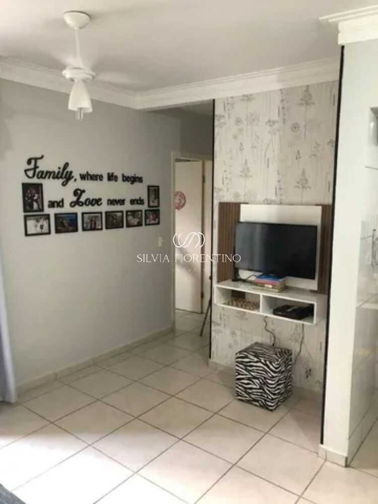 Apartamento, 2 quartos, 50 m² - Foto 1