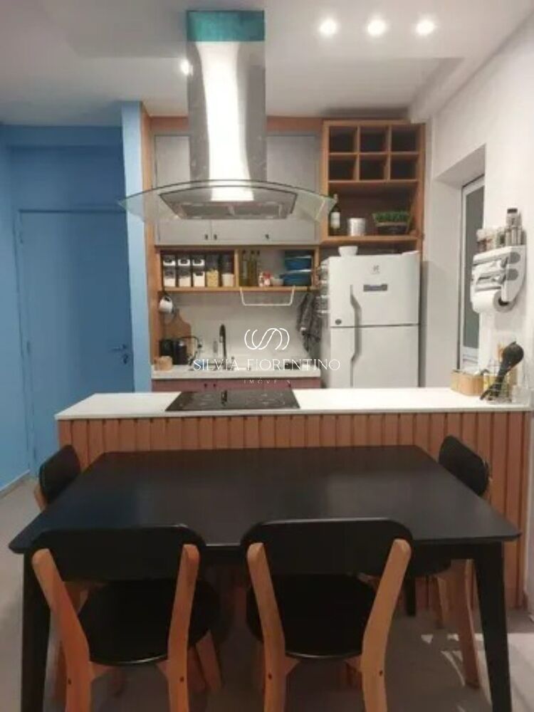 Apartamento à venda com 2 quartos, 62m² - Foto 3