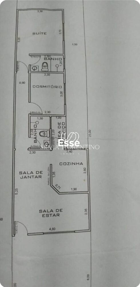Terreno, 125 m² - Foto 2