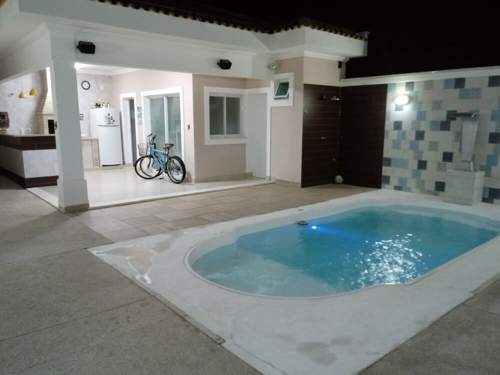 Casa, 3 quartos - Foto 1