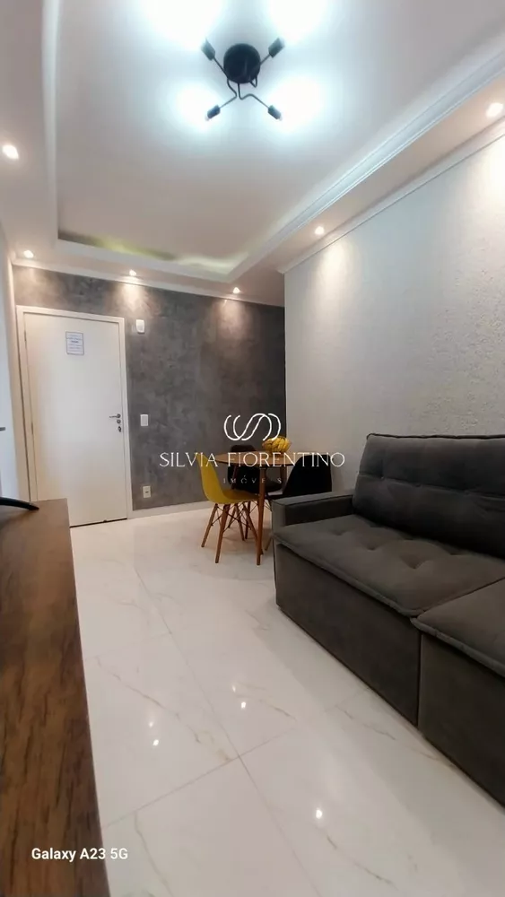 Apartamento à venda com 2 quartos, 48m² - Foto 6