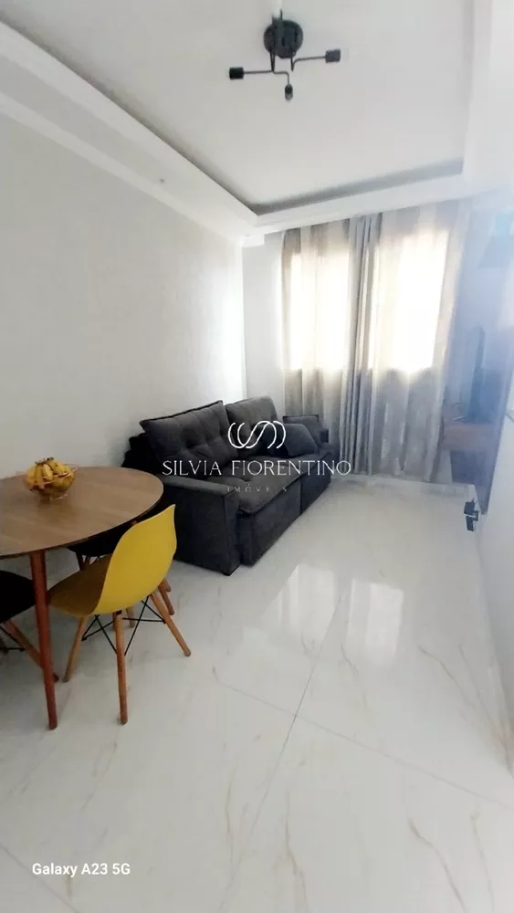 Apartamento à venda com 2 quartos, 48m² - Foto 7