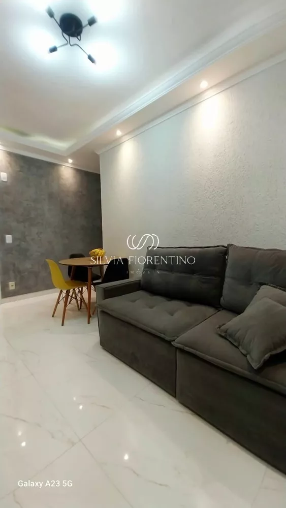 Apartamento à venda com 2 quartos, 48m² - Foto 1