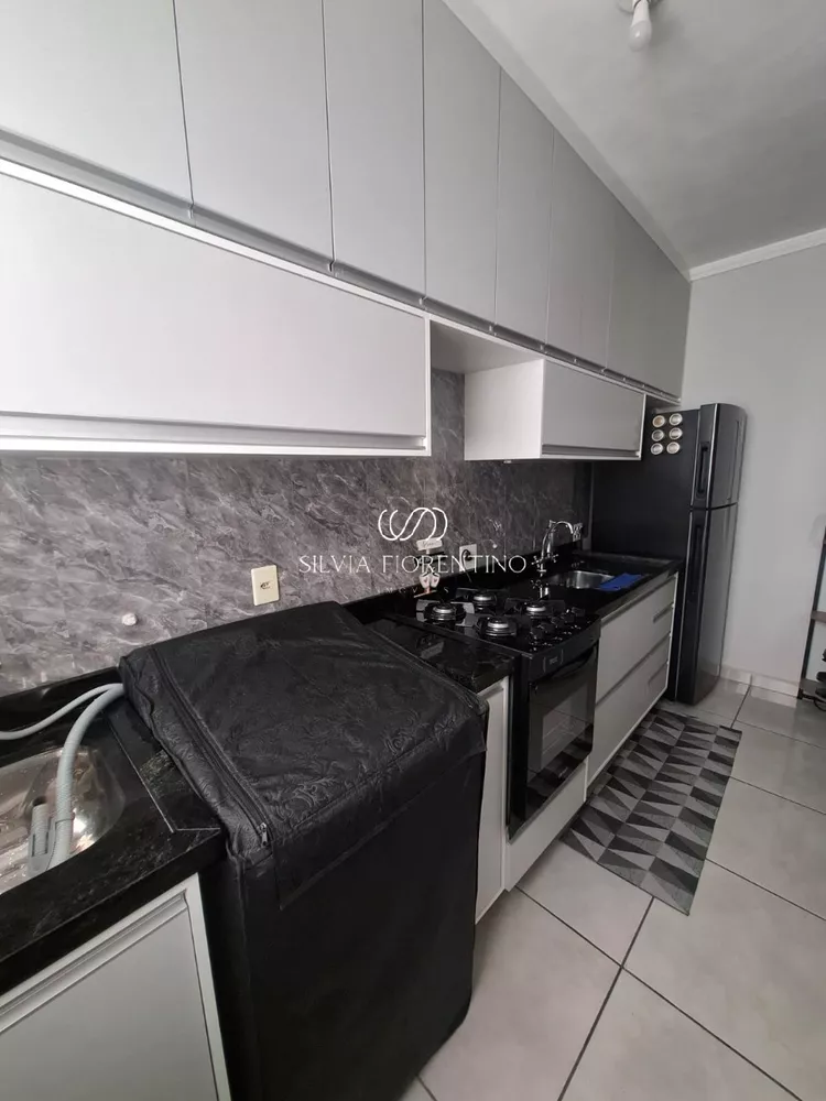 Apartamento à venda com 2 quartos, 48m² - Foto 3