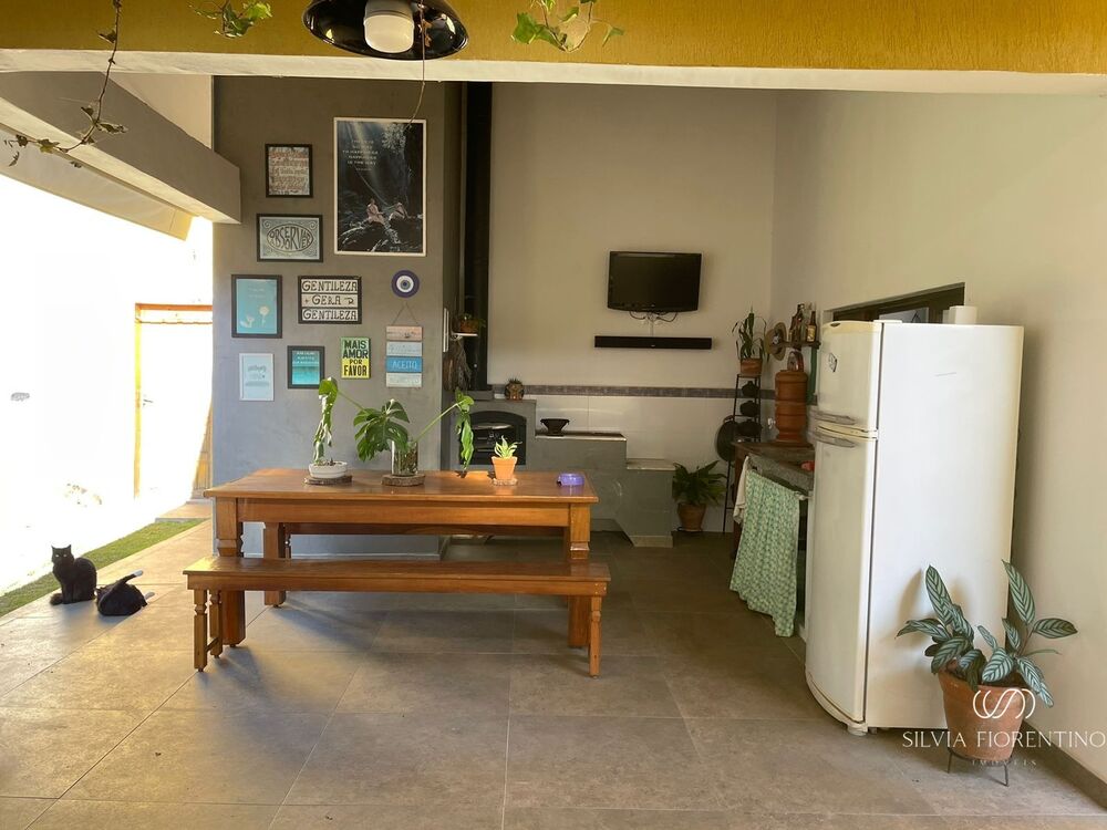 Casa, 3 quartos, 200 m² - Foto 16