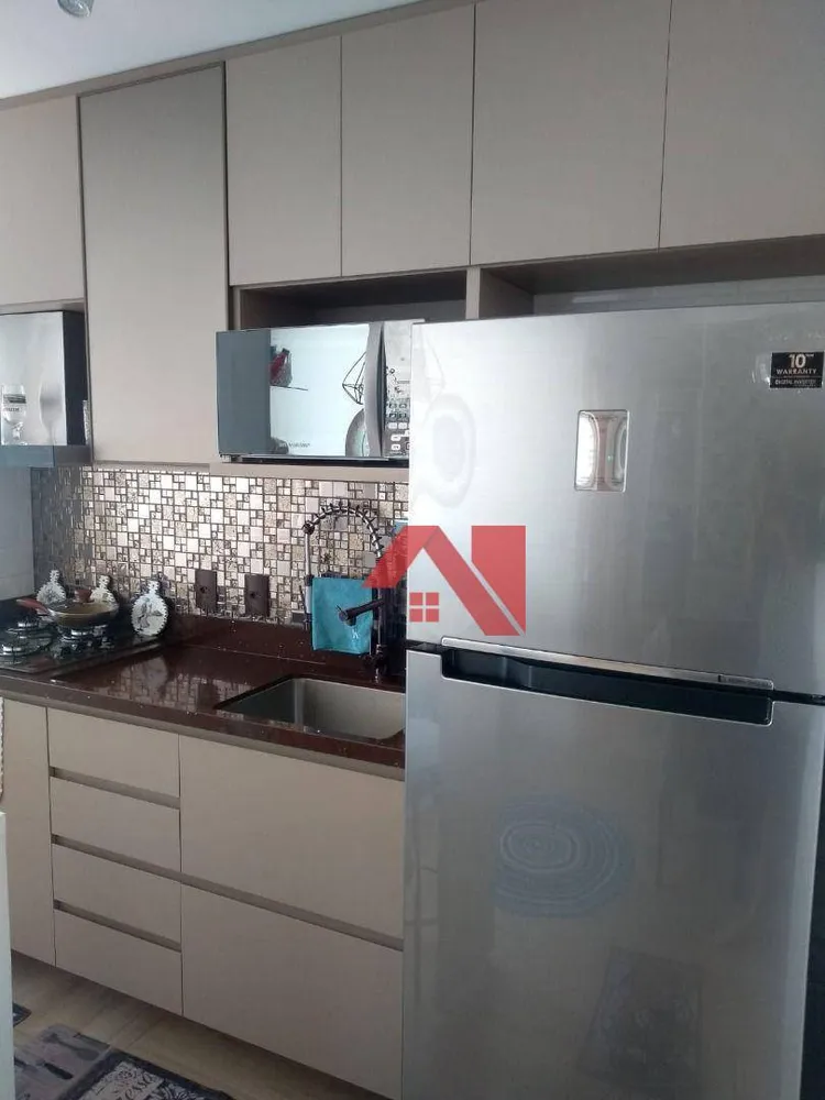 Apartamento, 2 quartos, 46 m² - Foto 6