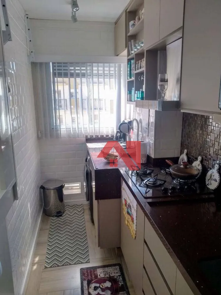 Apartamento, 2 quartos, 46 m² - Foto 9