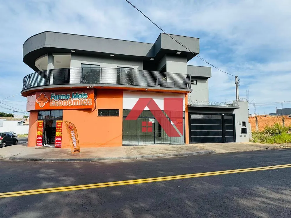 Loja-Salão, 80 m² - Foto 3