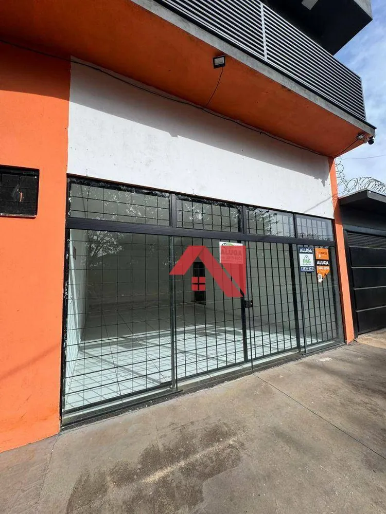 Loja-Salão, 80 m² - Foto 2