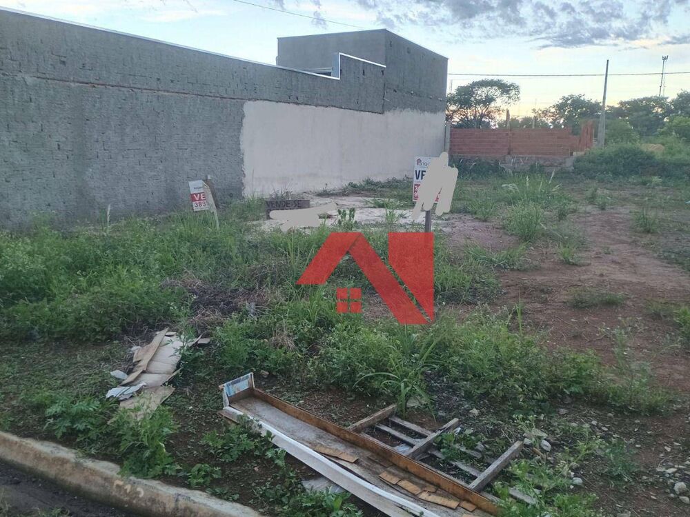 Terreno, 200 m² - Foto 1