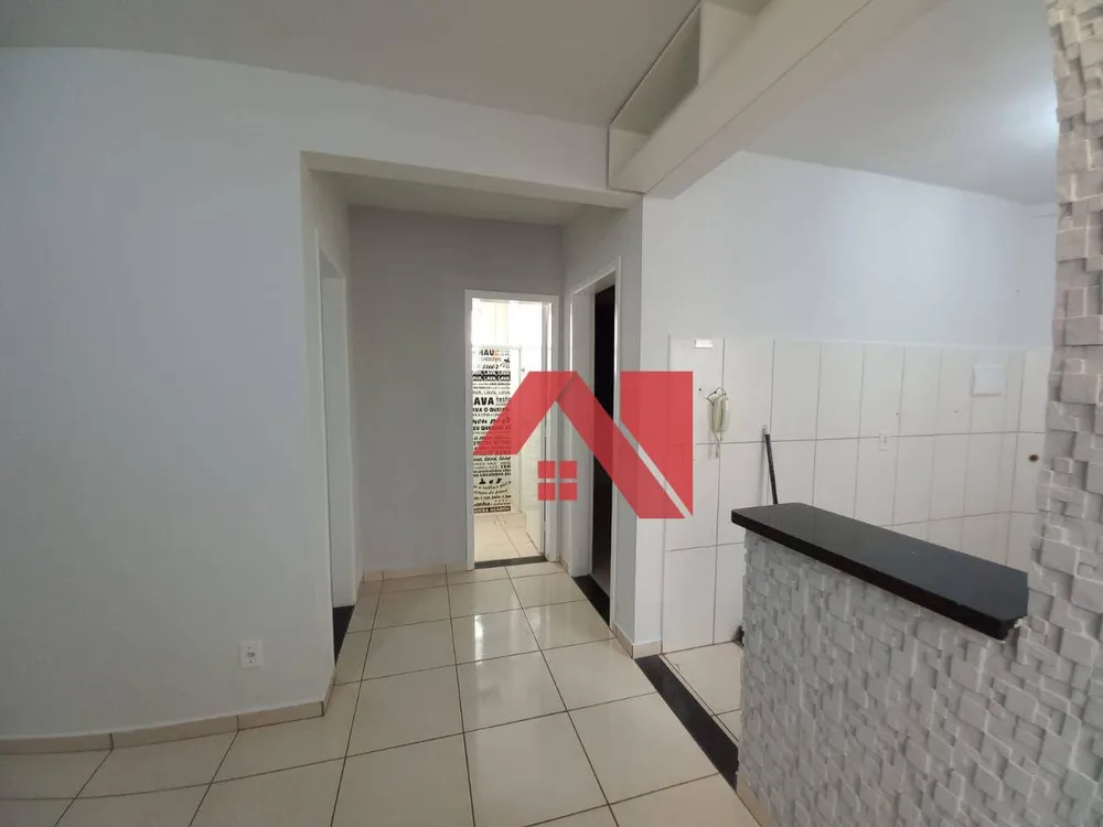 Apartamento, 2 quartos, 50 m² - Foto 3