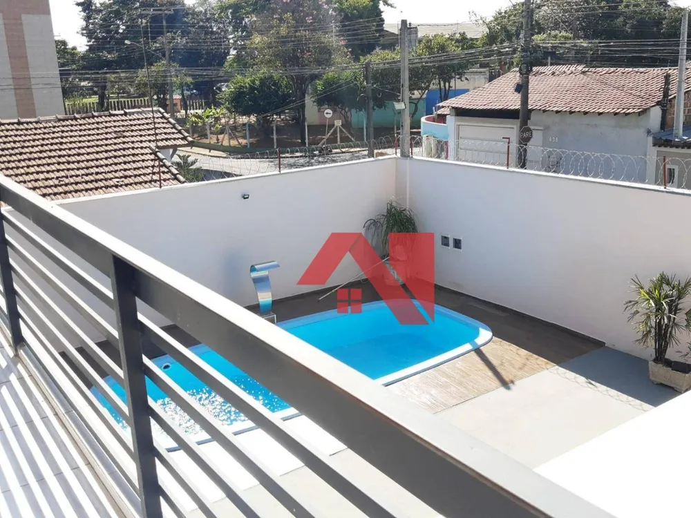 Sobrado, 2 quartos, 140 m² - Foto 12