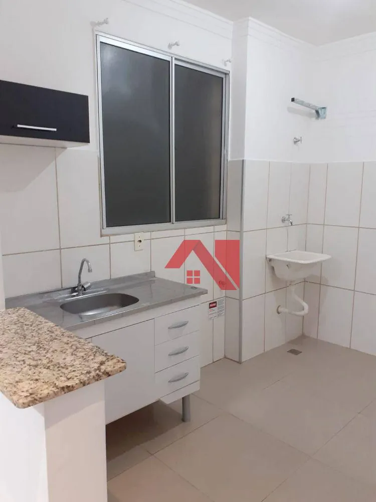 Apartamento, 2 quartos, 49 m² - Foto 1