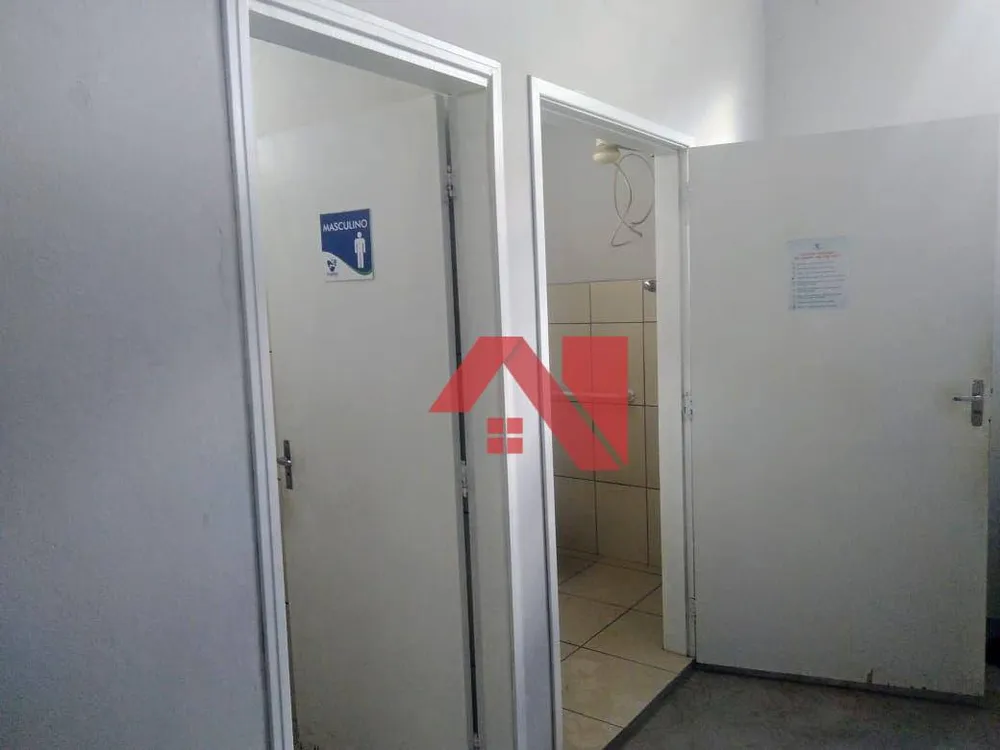 Loja-Salão, 250 m² - Foto 1