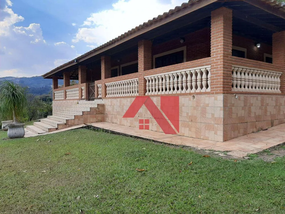 Sítio, 4 quartos, 5 hectares - Foto 1
