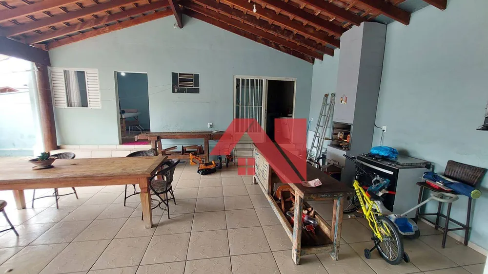 Casa, 3 quartos, 185 m² - Foto 8