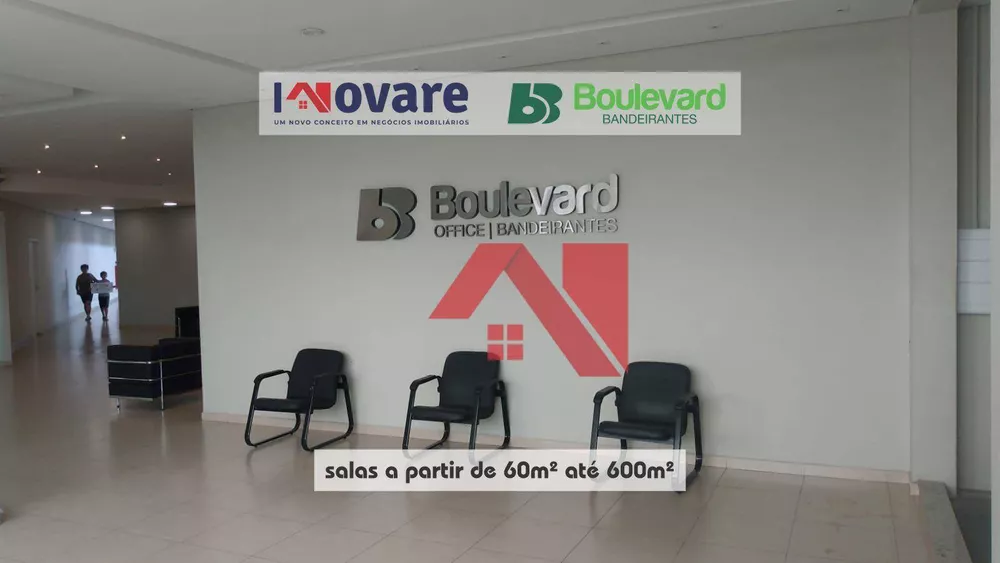 Conjunto Comercial-Sala para alugar, 60m² - Foto 4