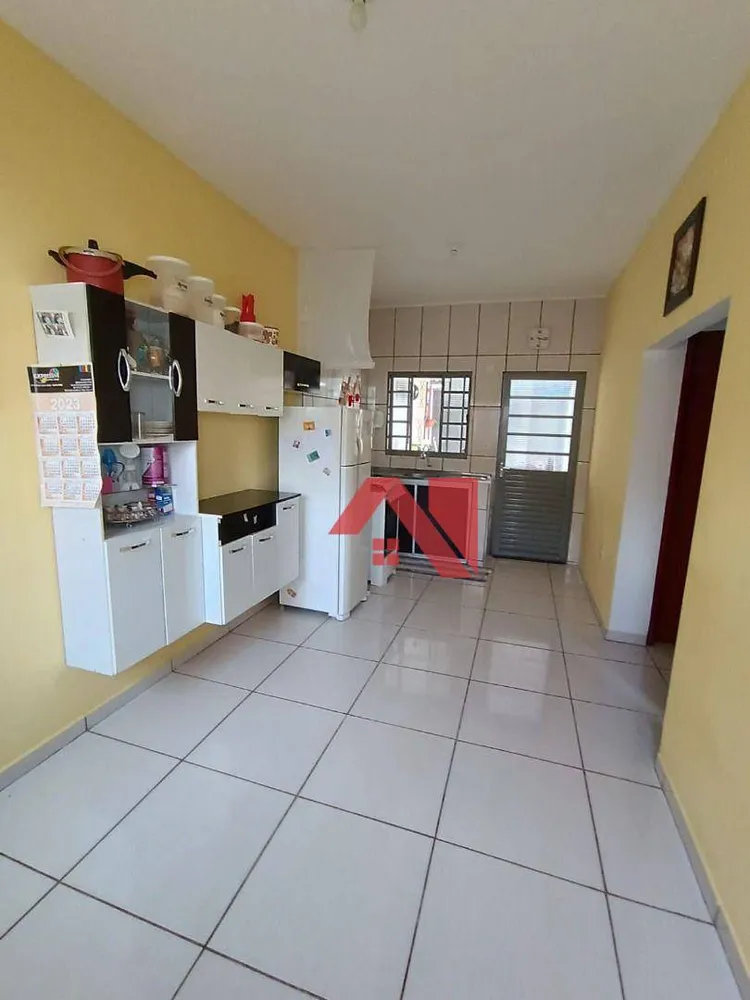 Casa, 2 quartos, 50 m² - Foto 12