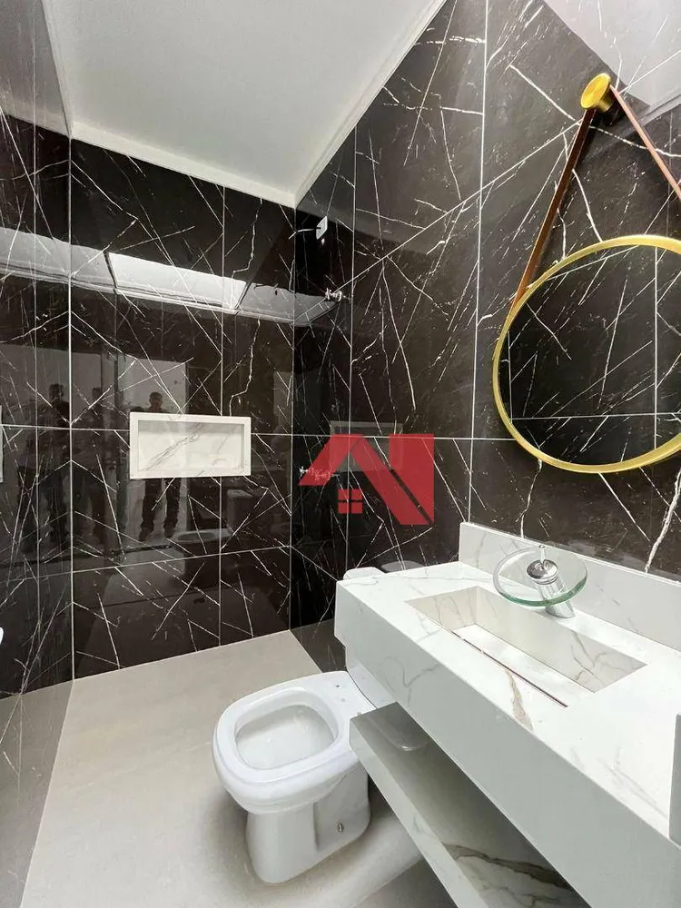 Sobrado, 3 quartos, 100 m² - Foto 7