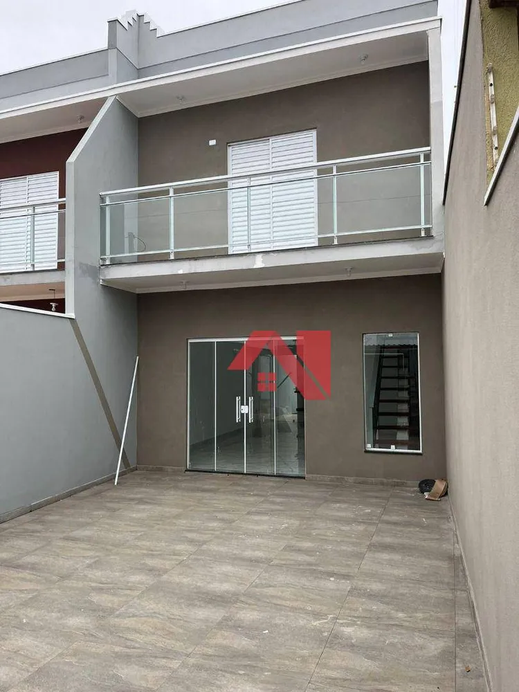 Sobrado, 3 quartos, 100 m² - Foto 14