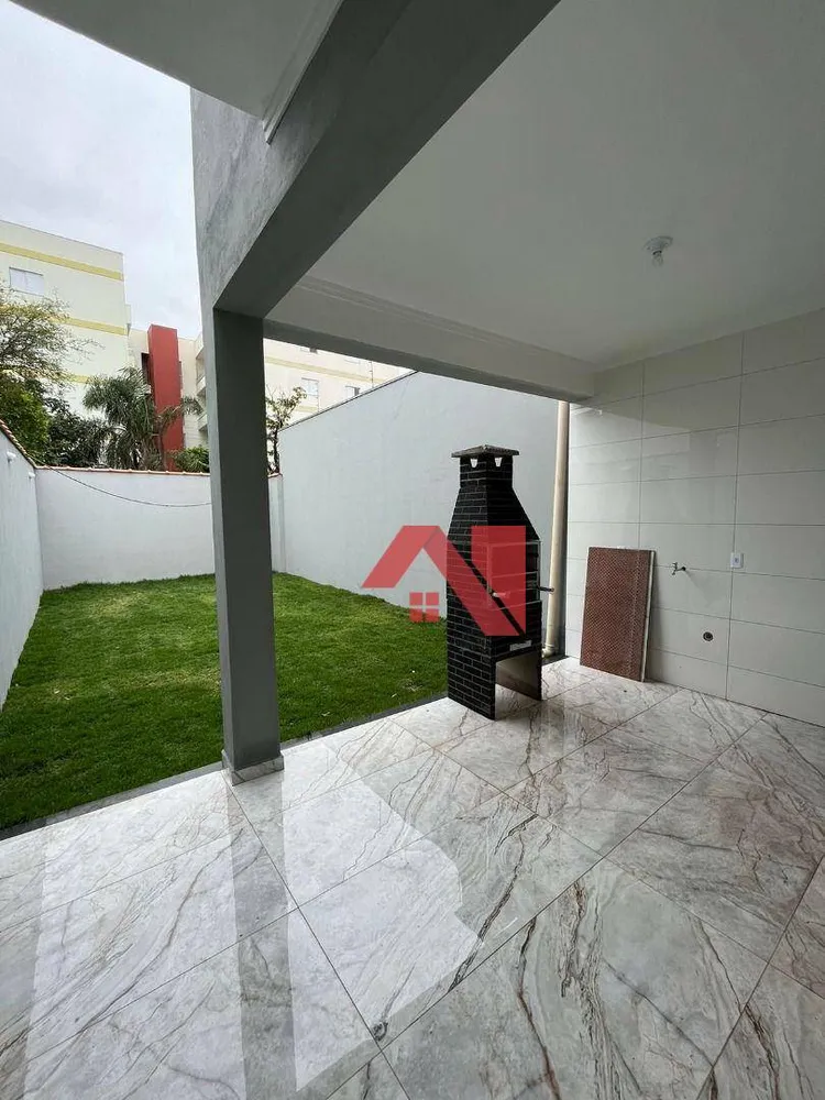 Sobrado, 3 quartos, 100 m² - Foto 13