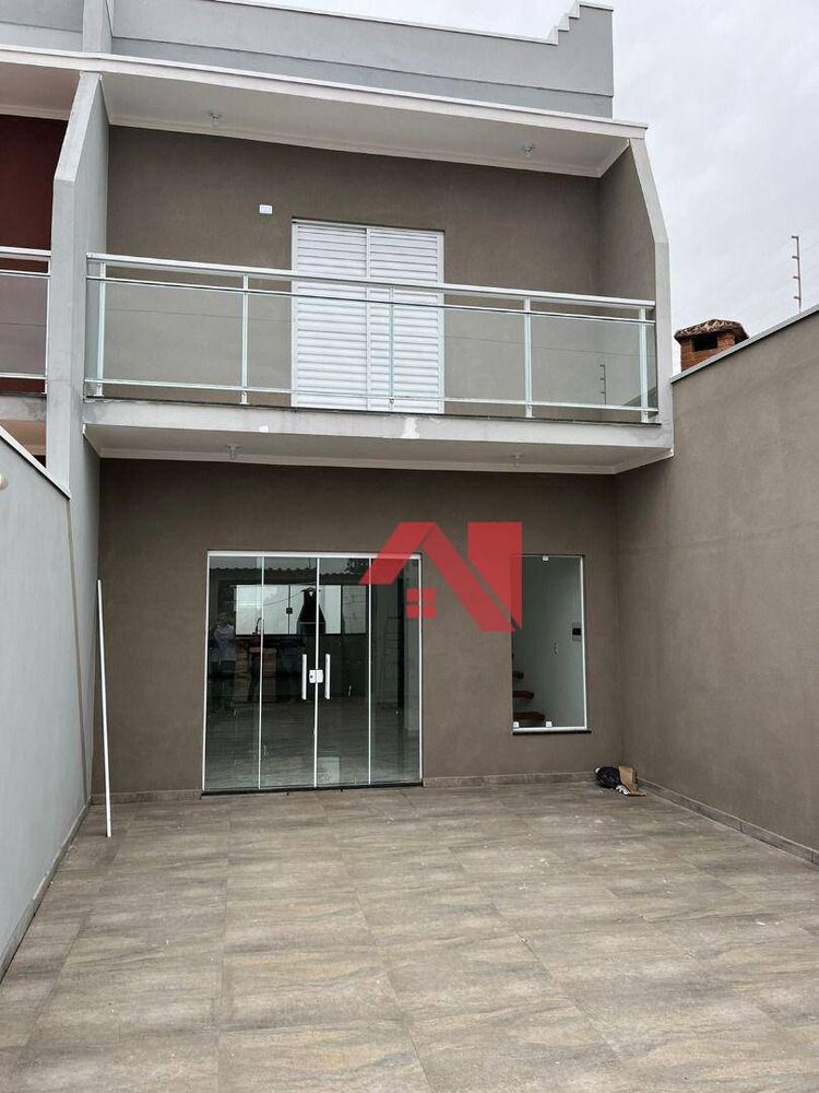Sobrado, 3 quartos, 100 m² - Foto 1
