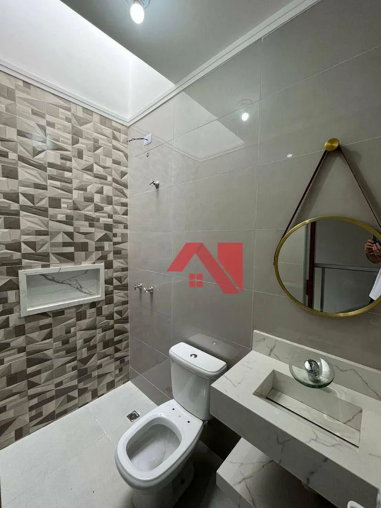 Sobrado, 3 quartos, 100 m² - Foto 6